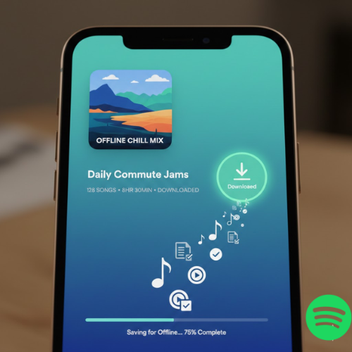 Download Spotify music