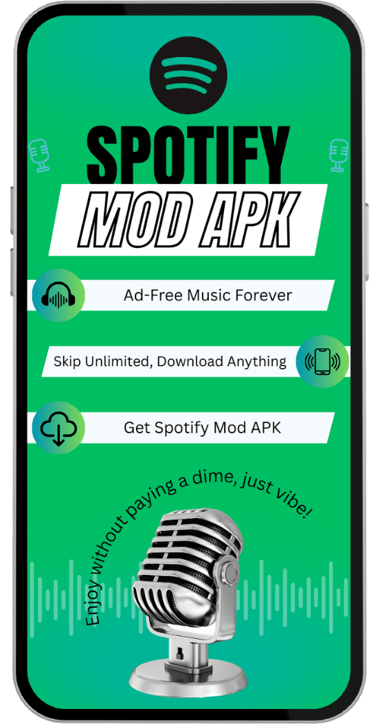 App phone mockup